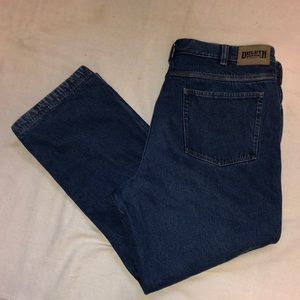 Duluth Flannel Lined Jeans